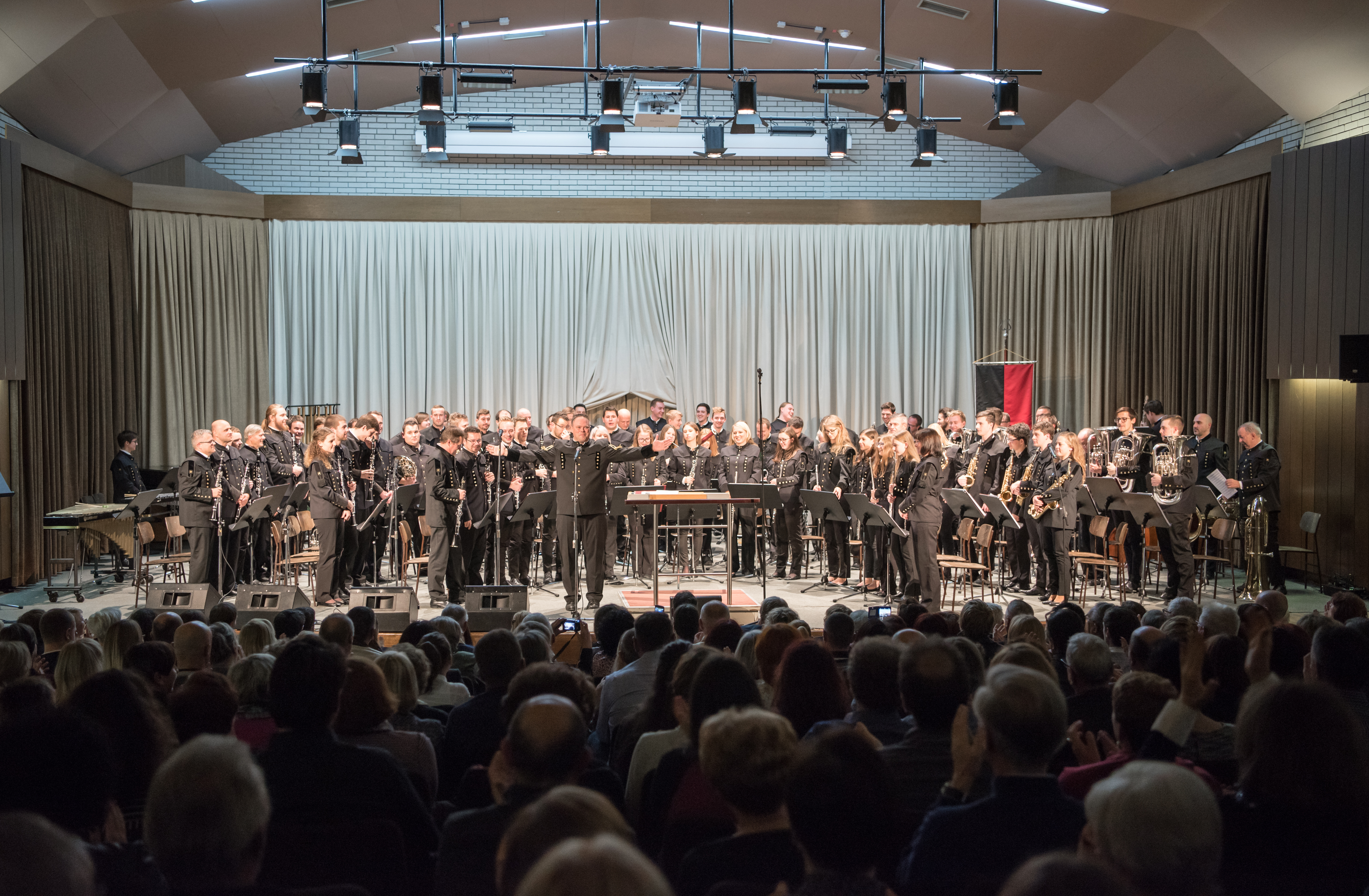 Pihalni orkester Premogovnika Velenje vstopa v 18. abonmajsko sezono